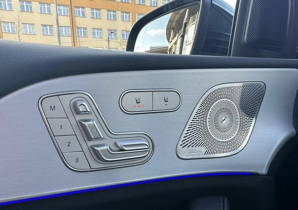 Mercedes-Benz GLE cena 439900 przebieg: 15, rok produkcji 2023 z Gogolin małe 352